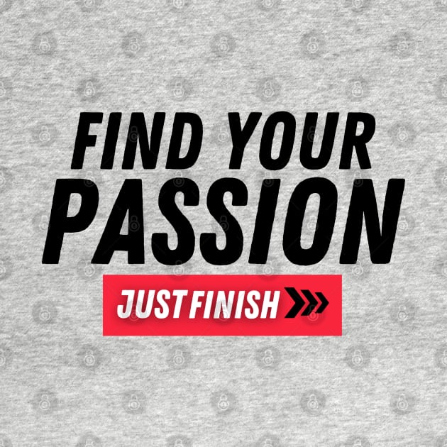 Find Your Passion Collection by The PE Spot Shop